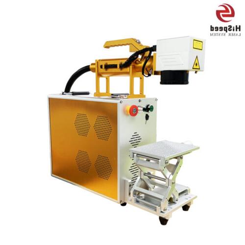 laser etching machine